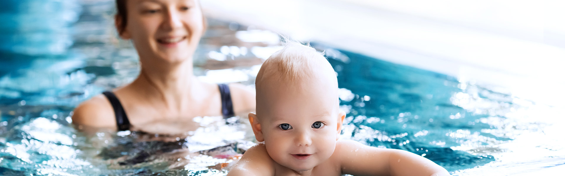 Swim Classes For Babies